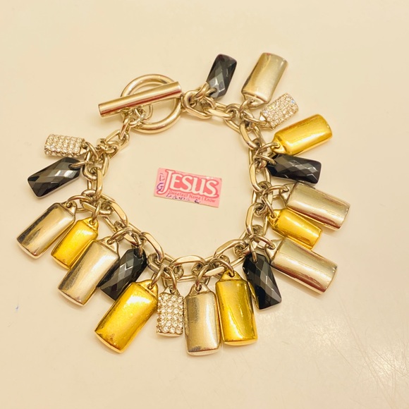 Rare Coach charm bracelet - Picture 6 of 11